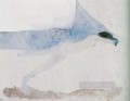 横たわる女性 1904 年キュビスト パブロ・ピカソ